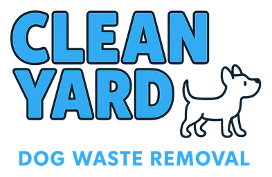 Clean Yard — Dog Waste Removal