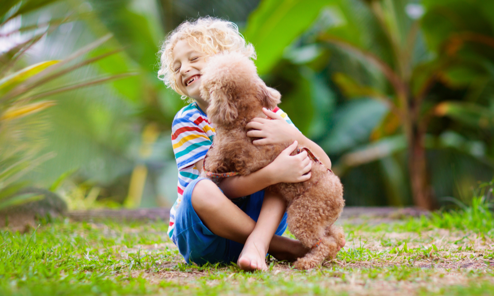Is Dog Waste Dangerous for Kids? Health Risks Explained