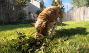 Dog Waste and Lawn Damage